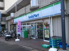 ファミリーマート　紫明通店