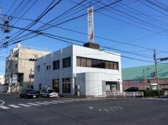 香川銀行岡山南支店