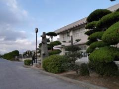 宇部市立　神原中学校