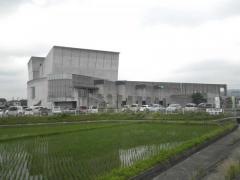 不二輸送機ホール（山陽小野田市文化会館）