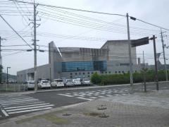 不二輸送機ホール（山陽小野田市文化会館）