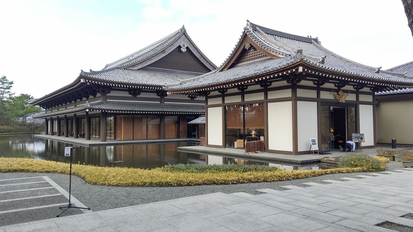 建物も美しい