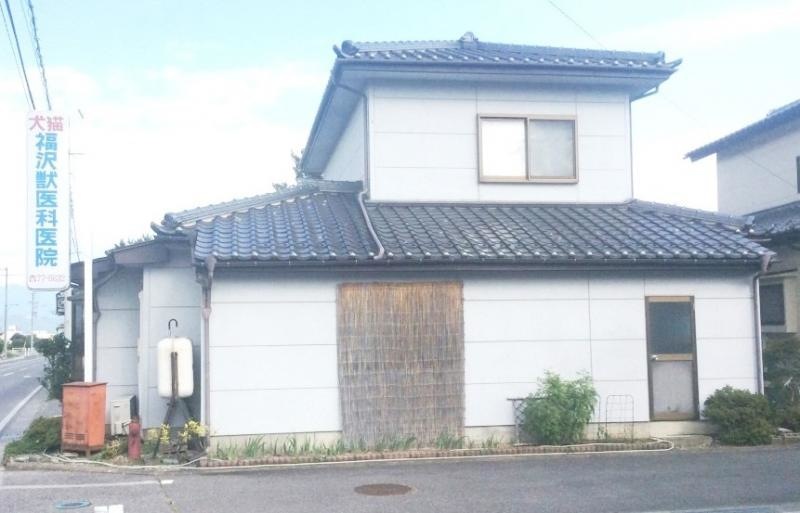 外観（建物）