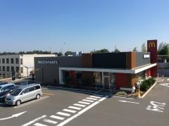 マクドナルド　16号柏桜台店