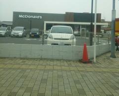 マクドナルド　16号柏桜台店