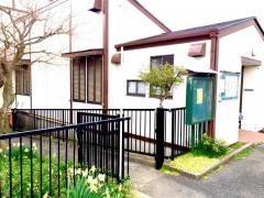 日本キリスト教会　金目教会