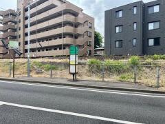 「葉山町」バス停留所