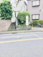 「東町二丁目」バス停留所