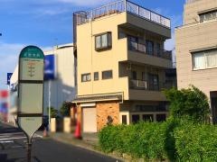「正教寺前」バス停留所