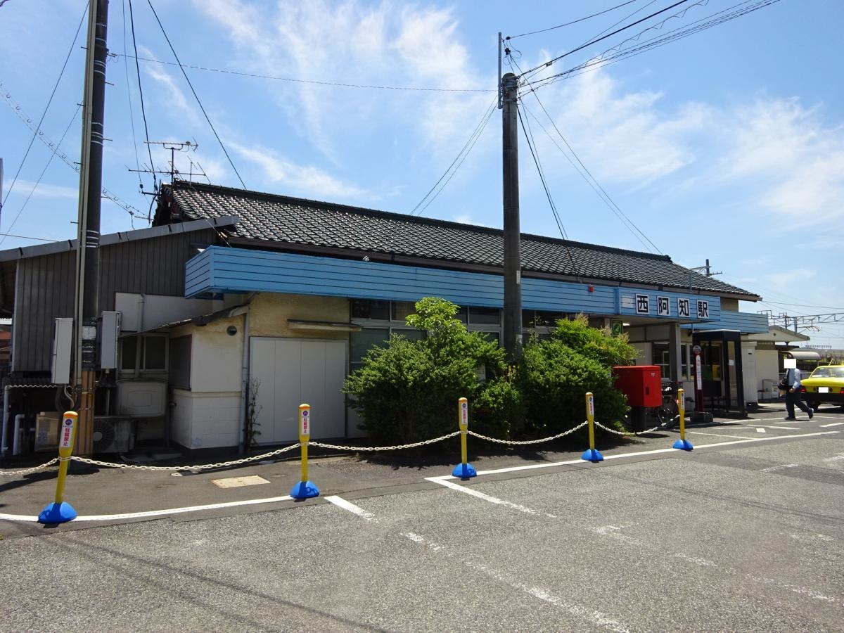外観です。