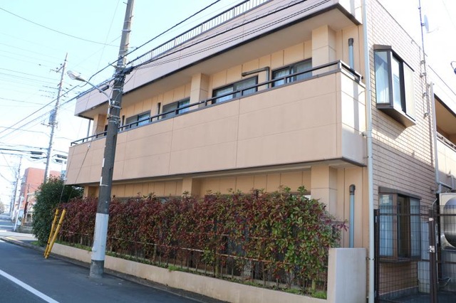 しのざき 施設外観