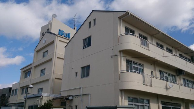 あいふるの里 施設外観