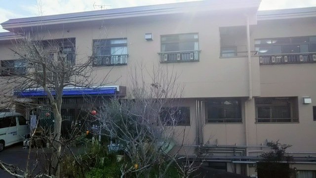 園田苑 施設外観