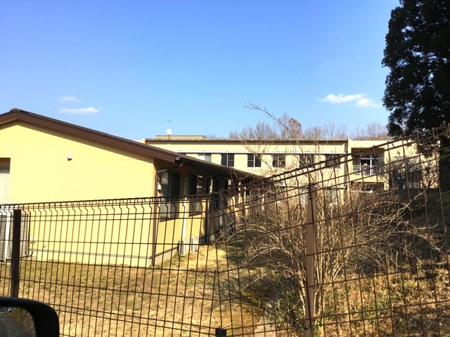 さわの森 施設外観