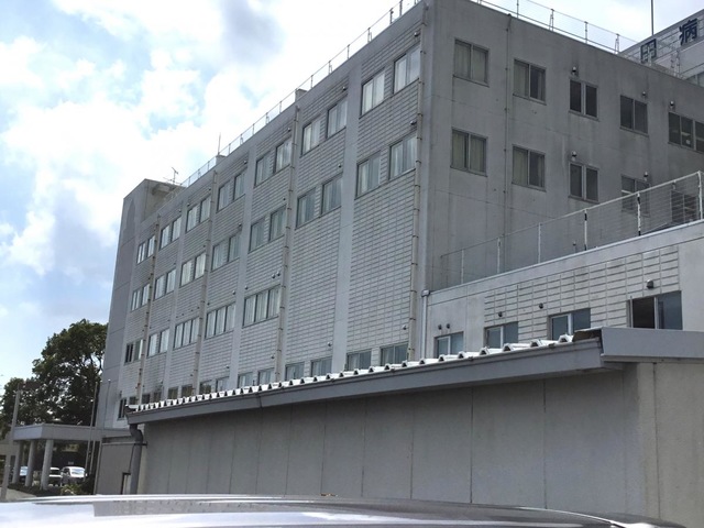 勝田 施設外観