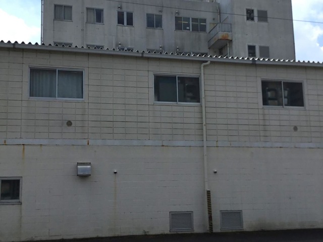 勝田 施設外観