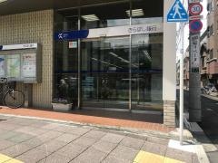 きらぼし銀行王子支店_施設外観