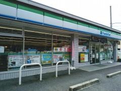ファミリーマート　近江八幡鷹飼町店