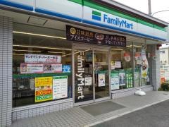 ファミリーマート　近江八幡鷹飼町店