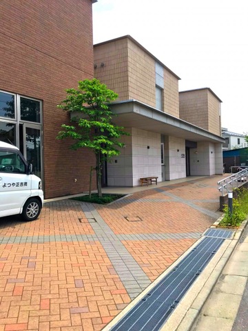グループホームよつや正吉苑 建物全景