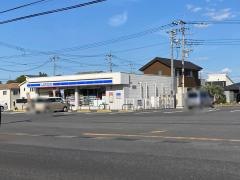 ローソン　栃木藤岡店