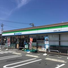 ファミリーマート豊川蔵子二丁目店