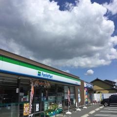 ファミリーマート豊川蔵子二丁目店