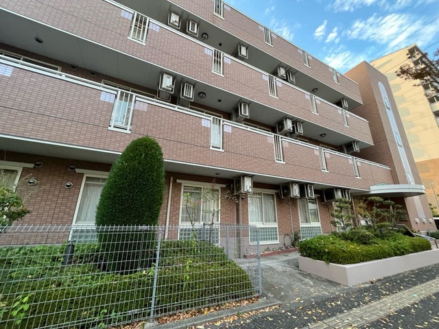 そんぽの家豊中野田 施設外観