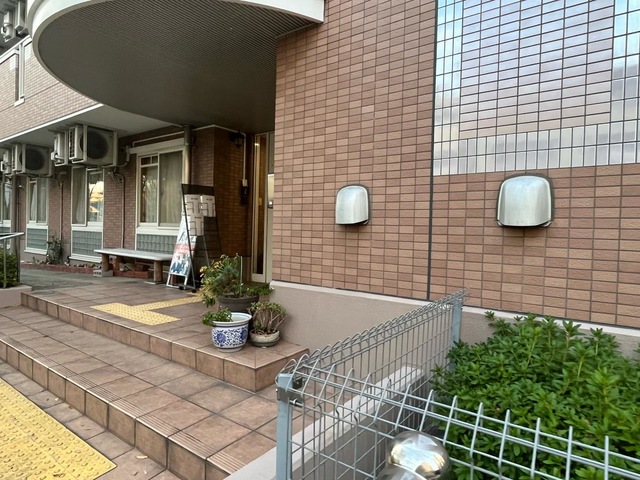 そんぽの家豊中野田 施設外観