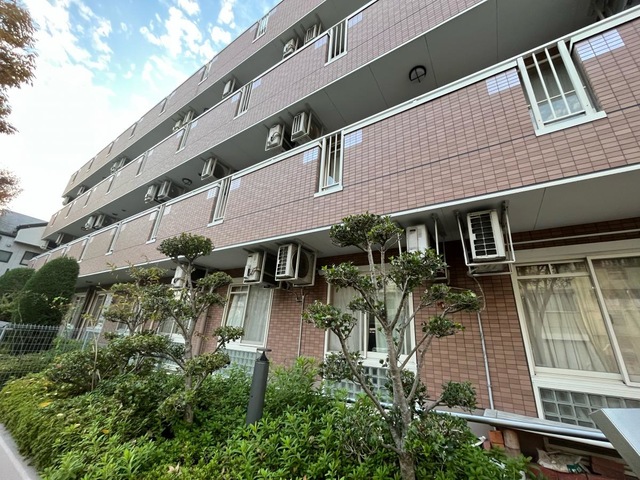 そんぽの家豊中野田 施設外観