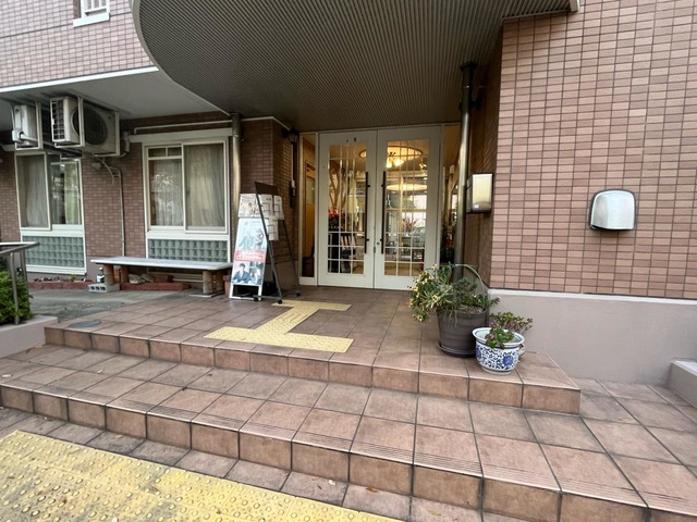 そんぽの家豊中野田 施設外観