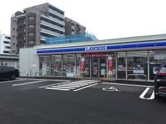 ローソン　仙台荒井駅前店