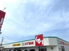 スギ薬局　南陽店