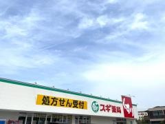 スギ薬局　南陽店