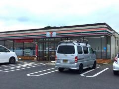 セブンイレブン　阿見掛馬店