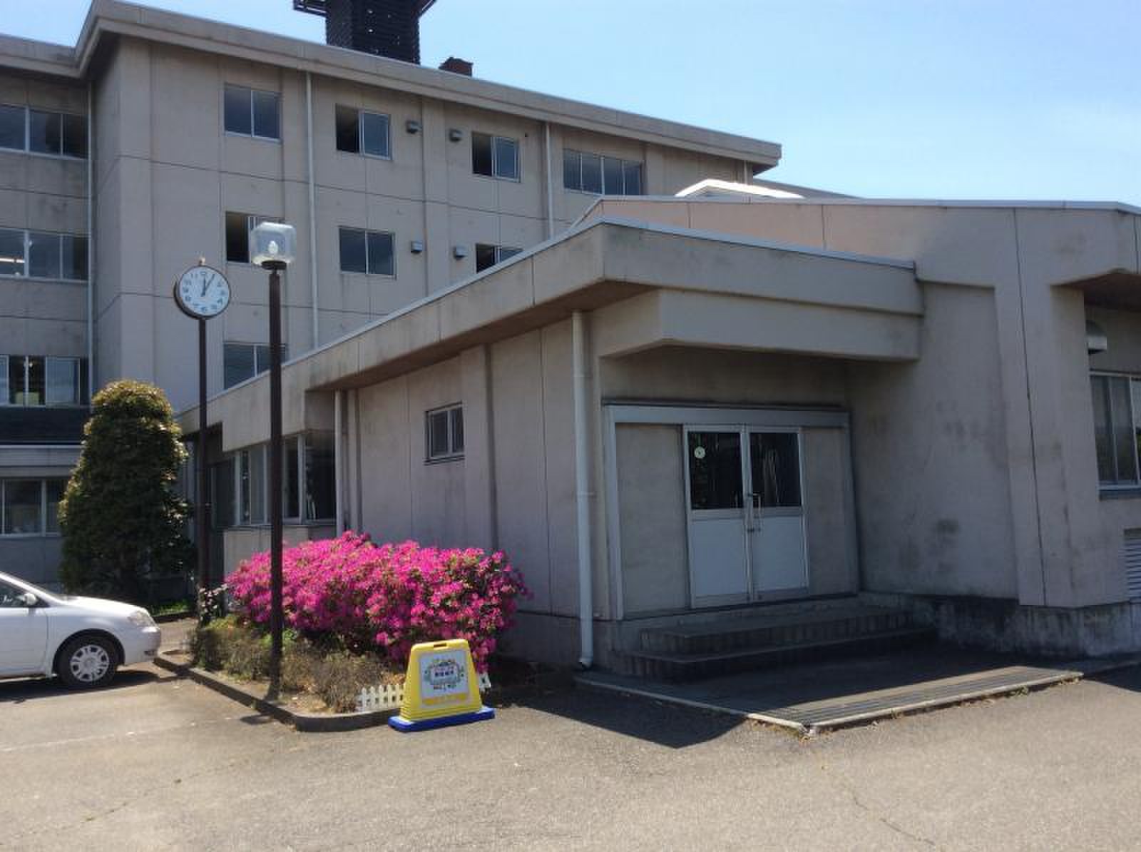 白岡 市立 白岡 中学校(02)