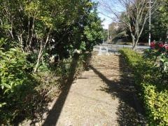 大崎台二号緑地