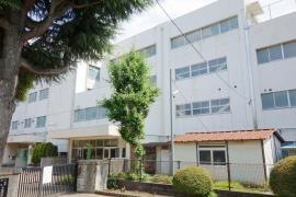 小金井市立小金井第二中学校