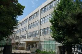 小金井市立小金井第二中学校