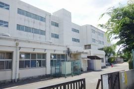 小金井市立小金井第二中学校