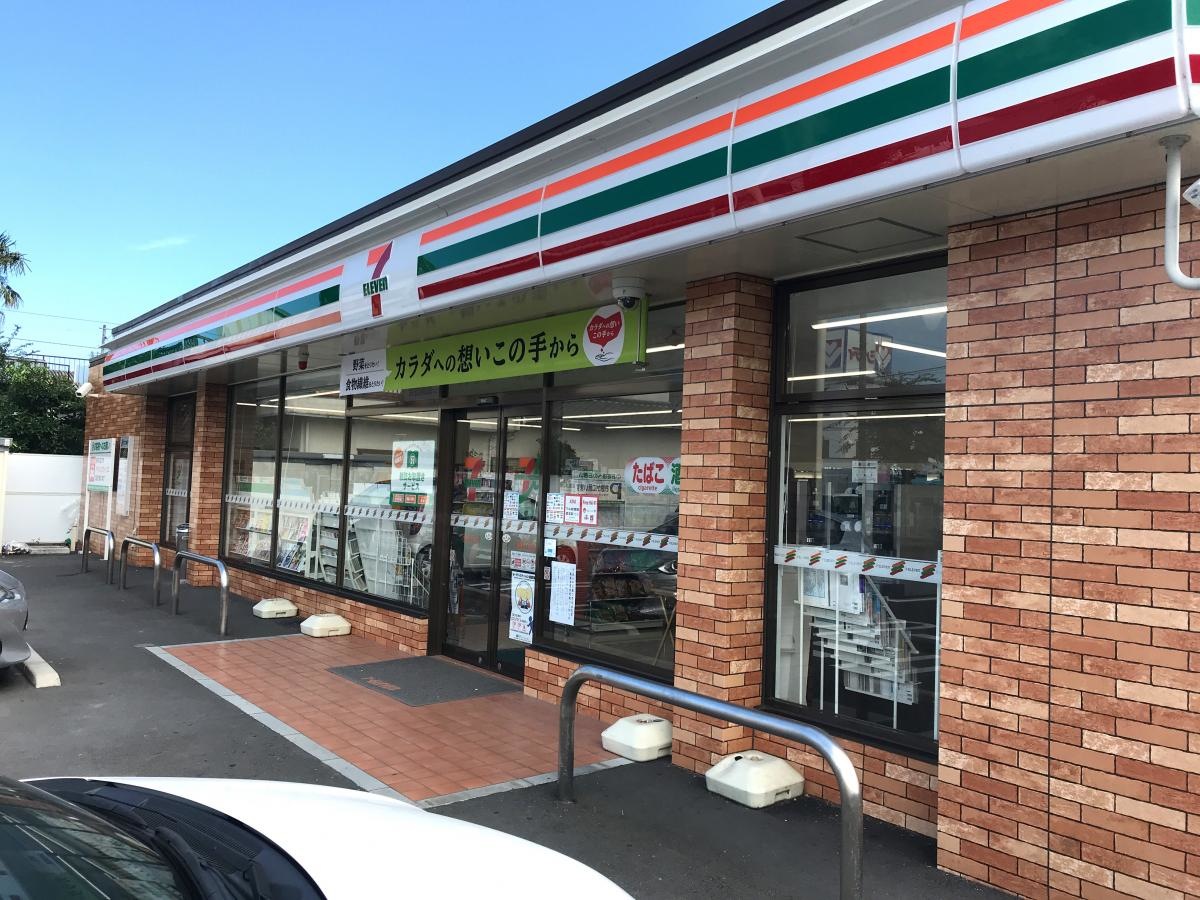 セブンイレブン焼津3丁目店