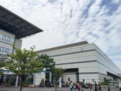ポートメッセなごや（名古屋市国際展示場）