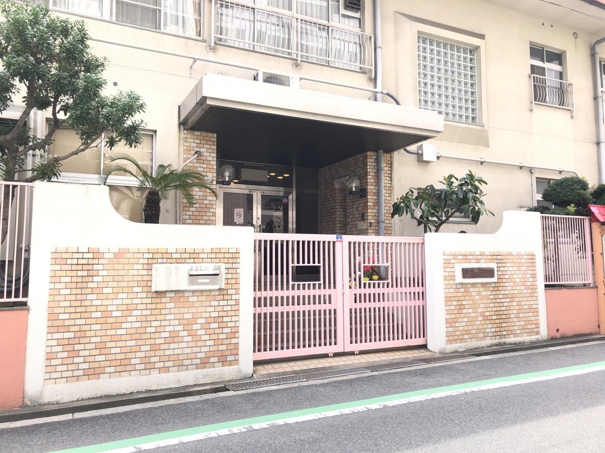 正門入り口