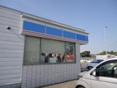 ローソン　岸和田積川町店