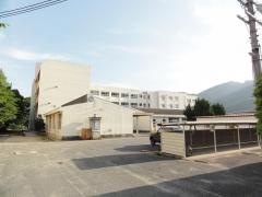 宍粟市立山崎西中学校