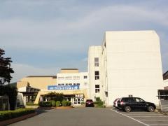 宍粟市立山崎西中学校