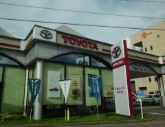 和歌山トヨタ自動車高野口店