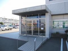 四国銀行阿南支店