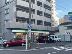 ファミリーマート　上之園町店