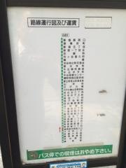 「練馬総合病院入口」バス停留所
